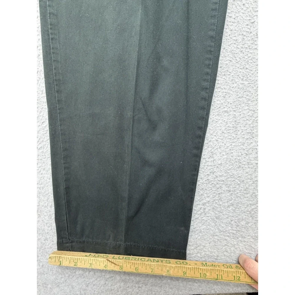 Polo‎ Ralph Lauren Polo Golf Pants Mens 34x30 Green Pleated Classic Fit Chino